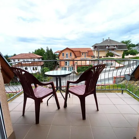 Hillside Apartment